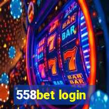 558bet login